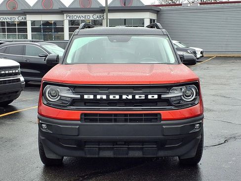 Used 2024 Ford Bronco Sport Outer Banks image 22