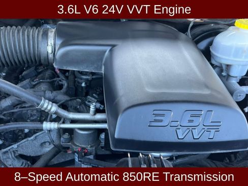 Used 2022 RAM 1500 Classic Warlock w/ Electronics Group image 3