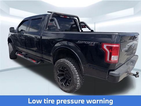 Used 2017 Ford F150 XLT w/ Equipment Group 301A Mid image 20