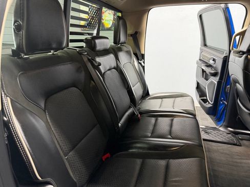 Used 2021 RAM 1500 Laramie AWD/4WD image 44
