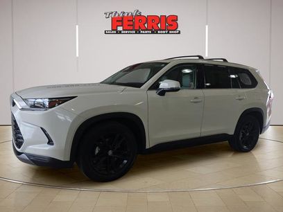 Used 2024 Toyota Grand Highlander AWD