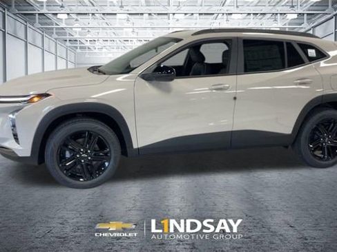 New 2026 Chevrolet Trax ACTIV w/ Driver Confidence Package image 6