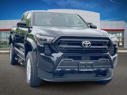 Certified 2024 Toyota Tacoma SR w/ SR Upgrade Package