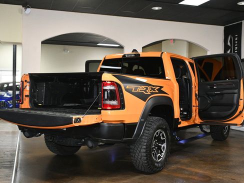 Used 2022 RAM 1500 TRX w/ TRX Level 2 Equipment Group AWD/4WD image 91