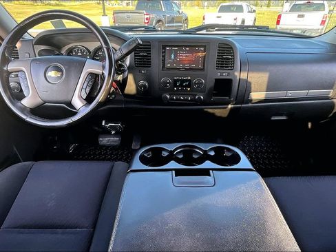 Used 2013 Chevrolet Silverado 1500 LT w/ All-Star Edition AWD/4WD image 16
