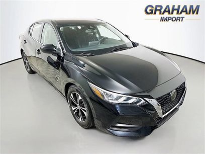 Used 2023 Nissan Sentra SV