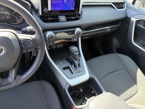 Certified 2025 Toyota RAV4 LE image 9