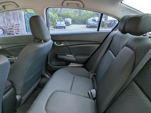 Used 2015 Honda Civic SE image 13