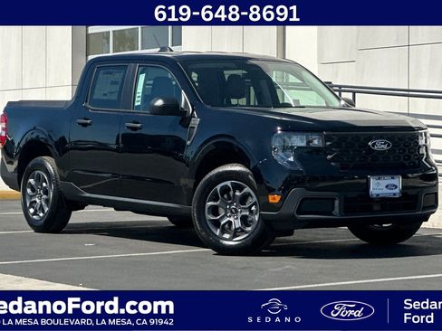 New 2026 Ford Maverick XLT image 1