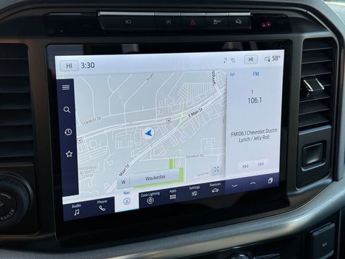 Certified 2023 Ford F150 Raptor w/ Blue Interior Package image 21