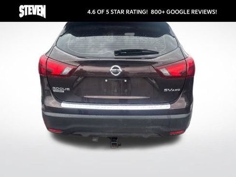 Used 2017 Nissan Rogue Sport SV w/ SV Premium Package AWD/4WD image 6