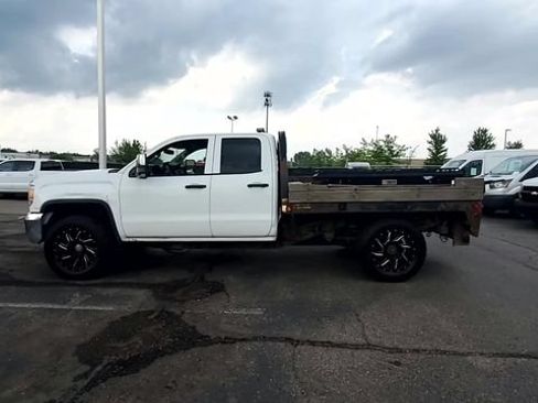 Used 2015 GMC Sierra 3500 4x4 Double Cab w/ Sierra Convenience Package image 5