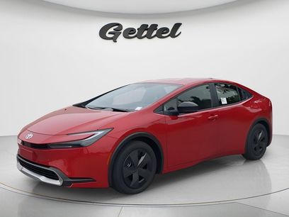 New 2026 Toyota Prius Plug-In Hybrid