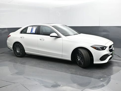 Used 2023 Mercedes-Benz C 300 Sedan image 7