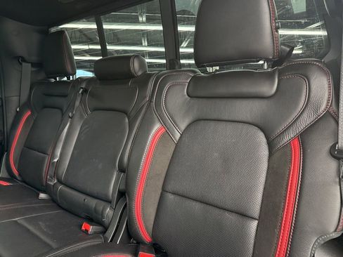 Used 2024 RAM 1500 TRX w/ TRX Level 2 Equipment Group AWD/4WD image 14