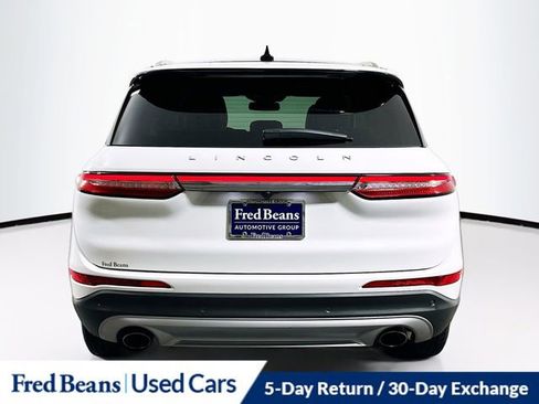 Certified 2021 Lincoln Corsair AWD w/ Premium Package image 6