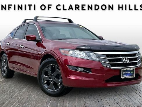 Used 2010 Honda Crosstour EX-L image 1