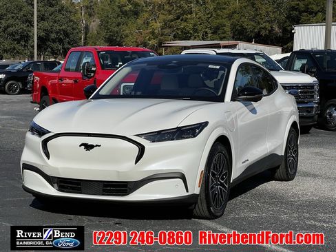 New 2025 Ford Mustang Mach-E Premium image 1