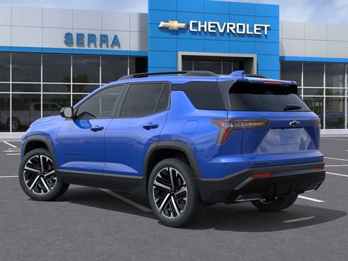 New 2026 Chevrolet Equinox RS w/ LPO, Floor Liner Package image 3