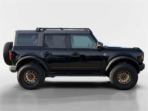 Used 2022 Ford Bronco Outer Banks image 12
