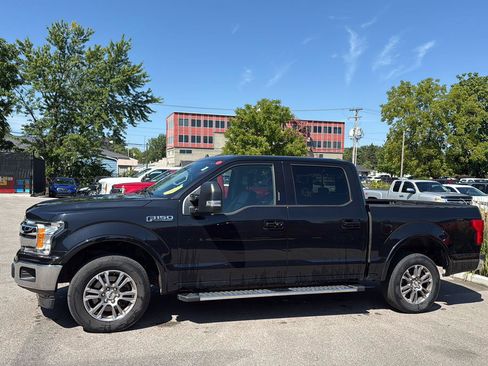 Used 2019 Ford F150 Lariat w/ Max Trailer Tow Package RWD image 6