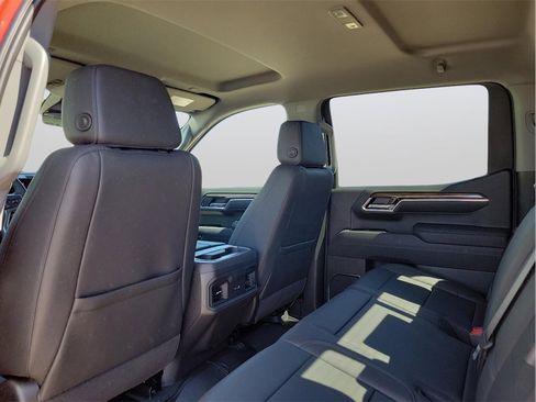 New 2025 Chevrolet Silverado 1500 LT w/ Leather Package image 15