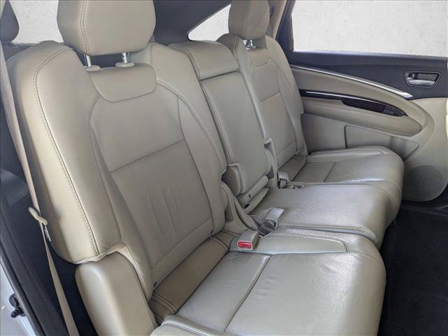 Used 2018 Acura MDX FWD image 20