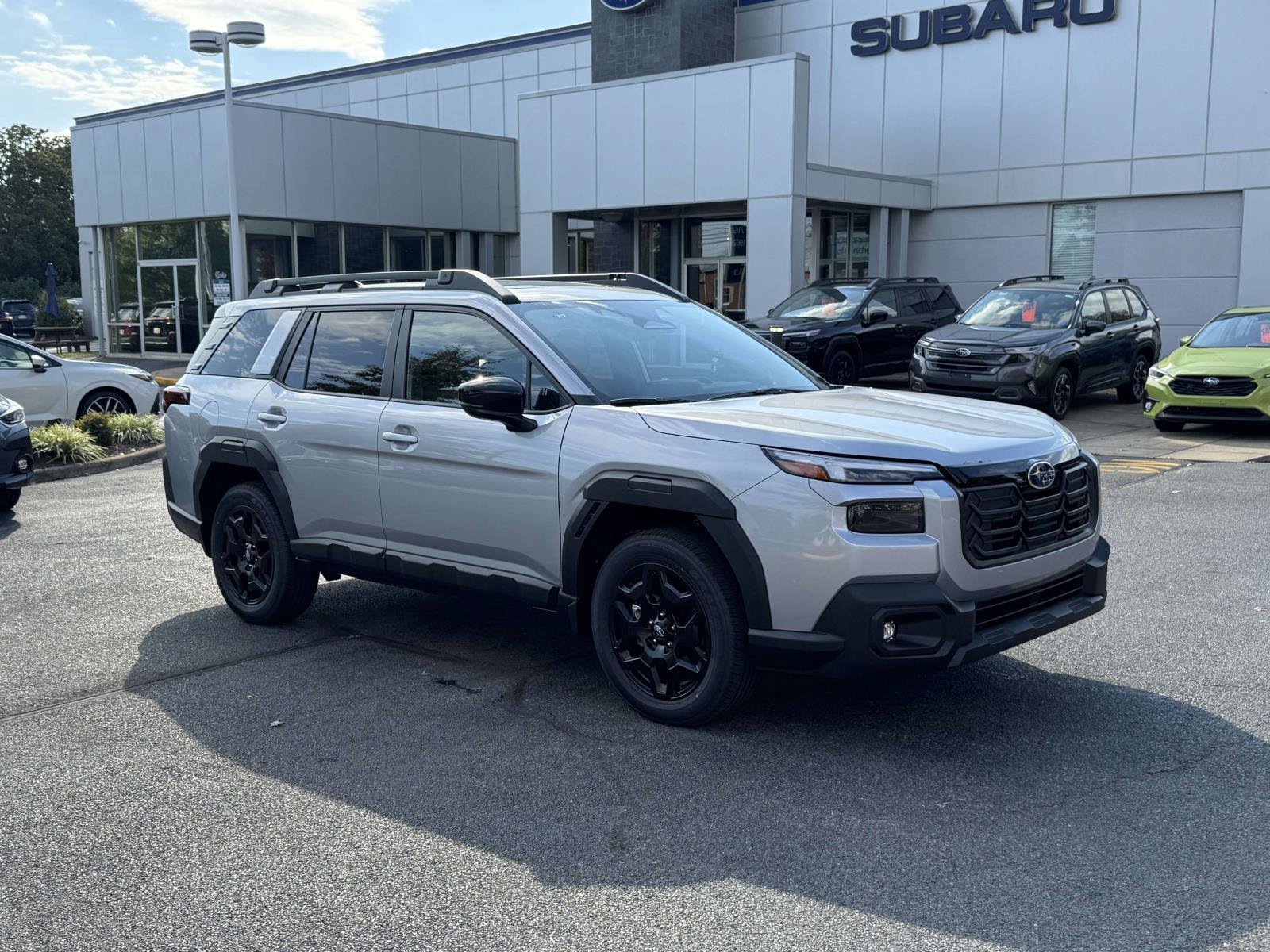 New 2026 Subaru Outback Limited AWD/4WD image 5