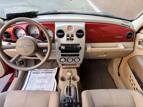 Used 2006 Chrysler PT Cruiser Touring image 13