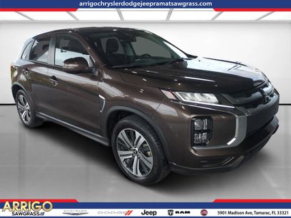 Used 2024 Mitsubishi Outlander Sport ES