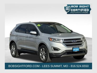 Used 2017 Ford Edge Titanium w/ Equipment Group 301A