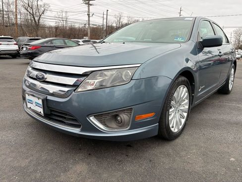Used 2012 Ford Fusion Hybrid image 3