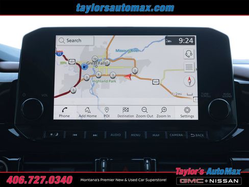 Used 2024 Nissan Pathfinder Platinum AWD/4WD image 15