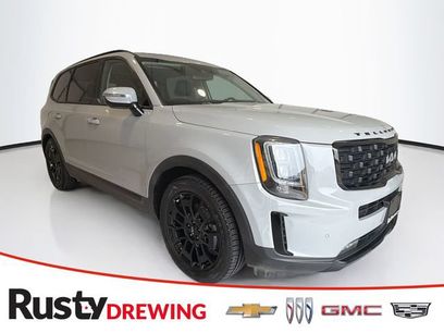 Used 2022 Kia Telluride SX w/ SX Prestige Package