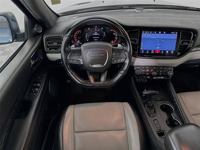 Used 2021 Dodge Durango R/T w/ Technology Group