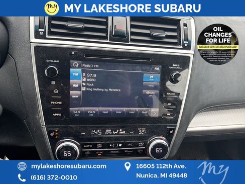 Used 2018 Subaru Outback 2.5i Premium image 14