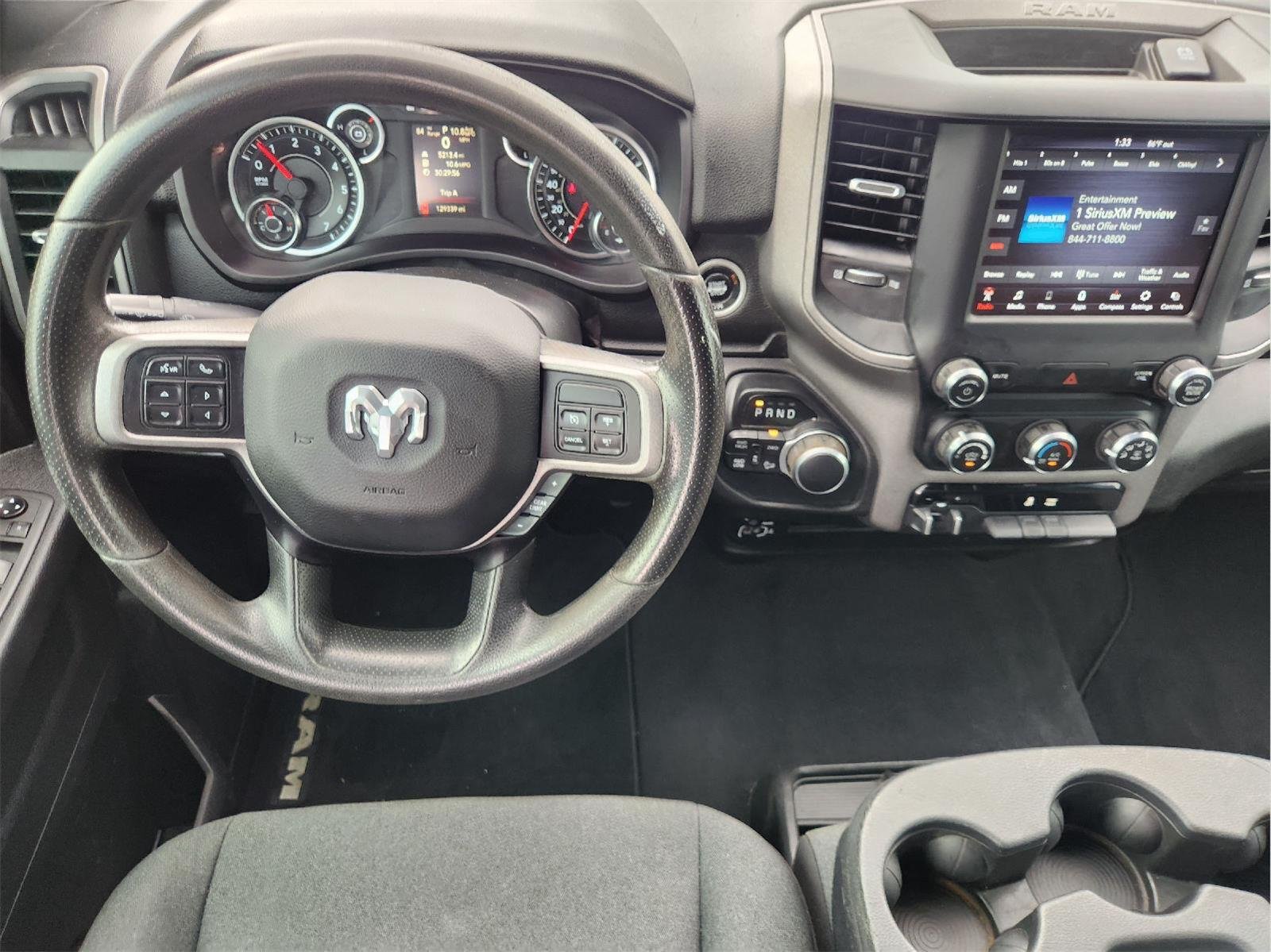 Used 2021 RAM 2500 Tradesman AWD/4WD image 30
