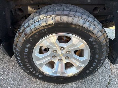 Used 2016 Chevrolet Silverado 1500 LT w/ All Star Edition image 33