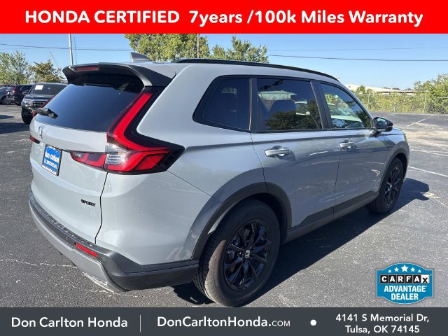 Used 2026 Honda CR-V Sport-L image 4