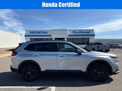 Certified 2023 Honda CR-V Sport Touring