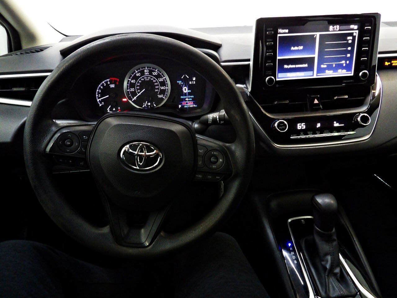 Used 2021 Toyota Corolla LE FWD image 17