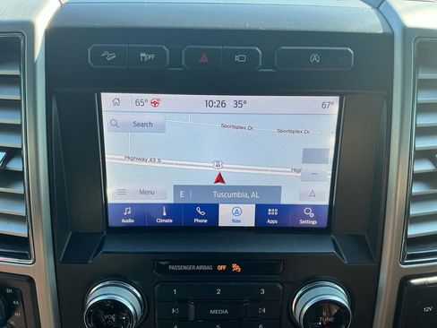 Used 2020 Ford F150 Platinum w/ Equipment Group 701A Luxury image 26