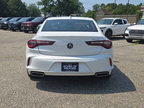 Certified 2023 Acura TLX FWD image 6