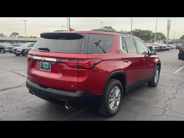 Certified 2023 Chevrolet Traverse LT w/ LPO, Floor Liner Package AWD/4WD image 8