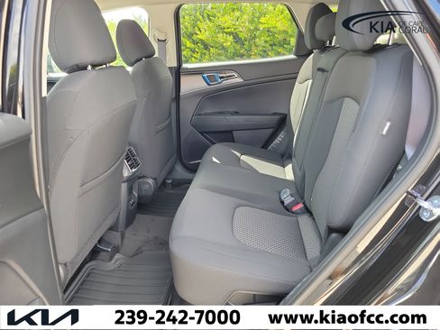 New 2026 Kia Sportage LX image 12
