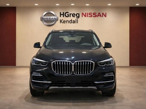 Used 2020 BMW X5 sDrive40i w/ Parking Assistance Package RWD image 5