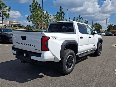 New 2026 Toyota Tacoma TRD Off-Road AWD/4WD image 6
