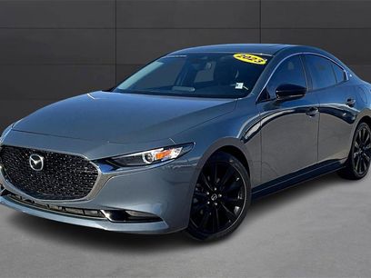 Certified 2023 MAZDA MAZDA3 s