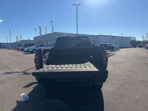 Used 2023 RAM 2500 Laramie w/ Night Edition image 24