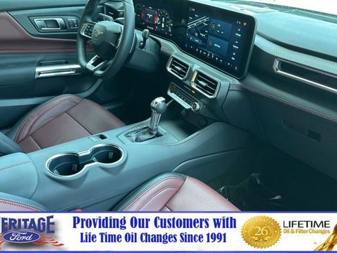 New 2025 Ford Mustang GT Premium image 15